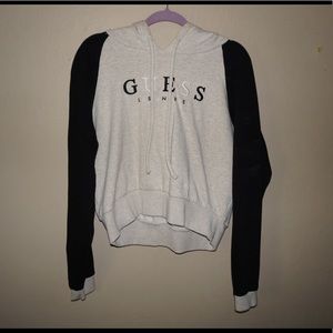 Guess Fleece Hoodie